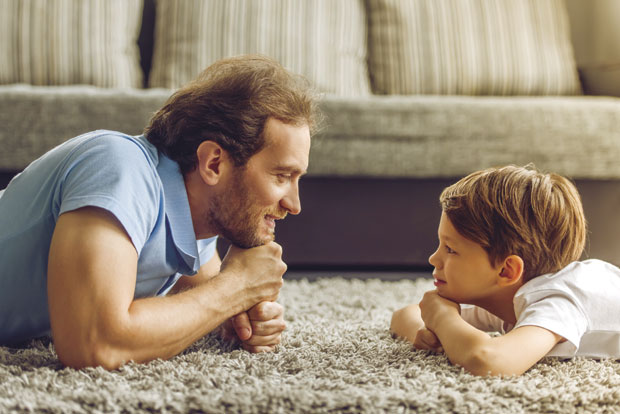 Ко је бољи родитељ?